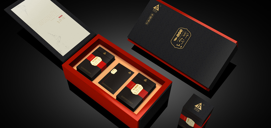 岳麓区礼品包装设计：以心意为魂，搭建城市礼赠的情感桥梁