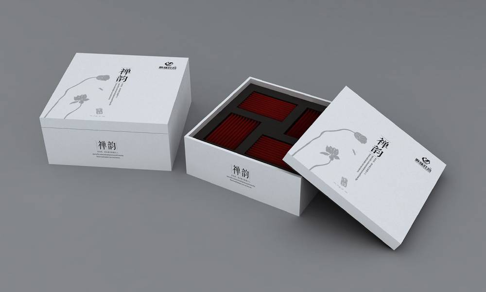 岳麓区茶叶包装设计：以自然意趣，传递城市茶香的清雅韵味